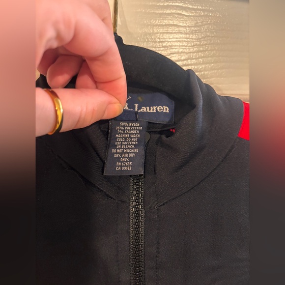 Ralph Lauren unisex sport/ski/cycle suit - Picture 5 of 16